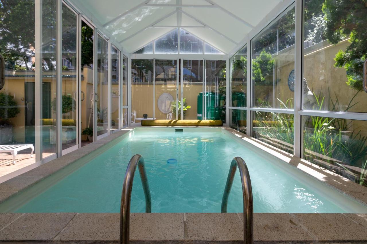 Cosy And Classy Sea Point Apartment ケープタウン エクステリア 写真