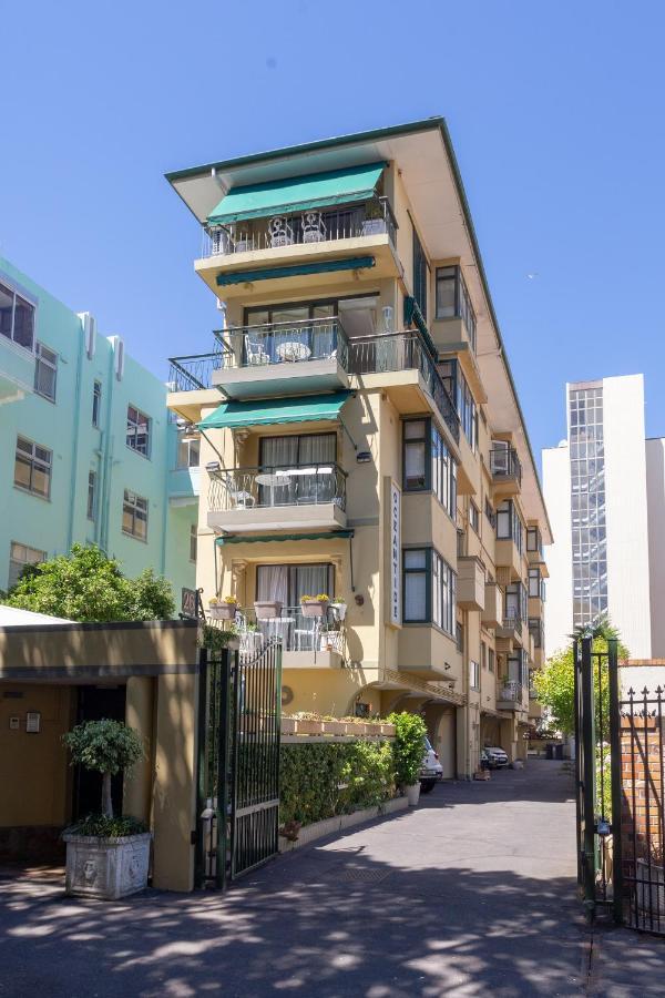 Cosy And Classy Sea Point Apartment ケープタウン エクステリア 写真