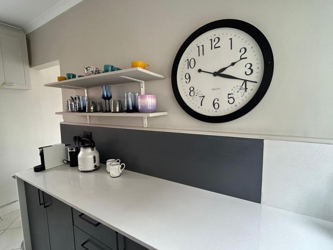 Cosy And Classy Sea Point Apartment ケープタウン エクステリア 写真