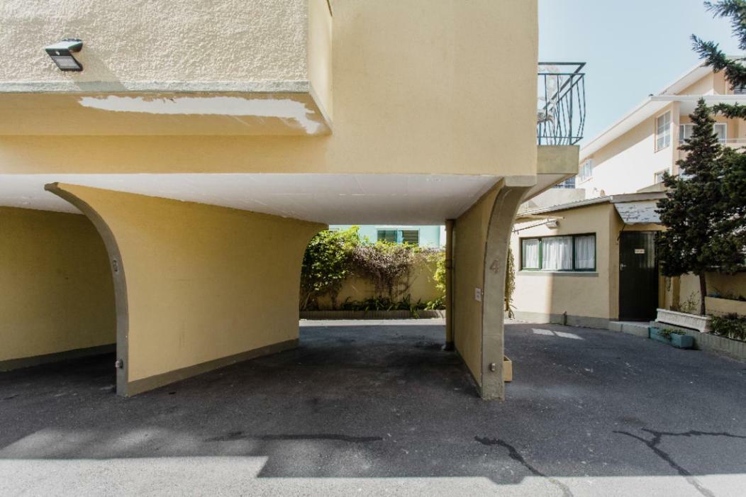 Cosy And Classy Sea Point Apartment ケープタウン エクステリア 写真